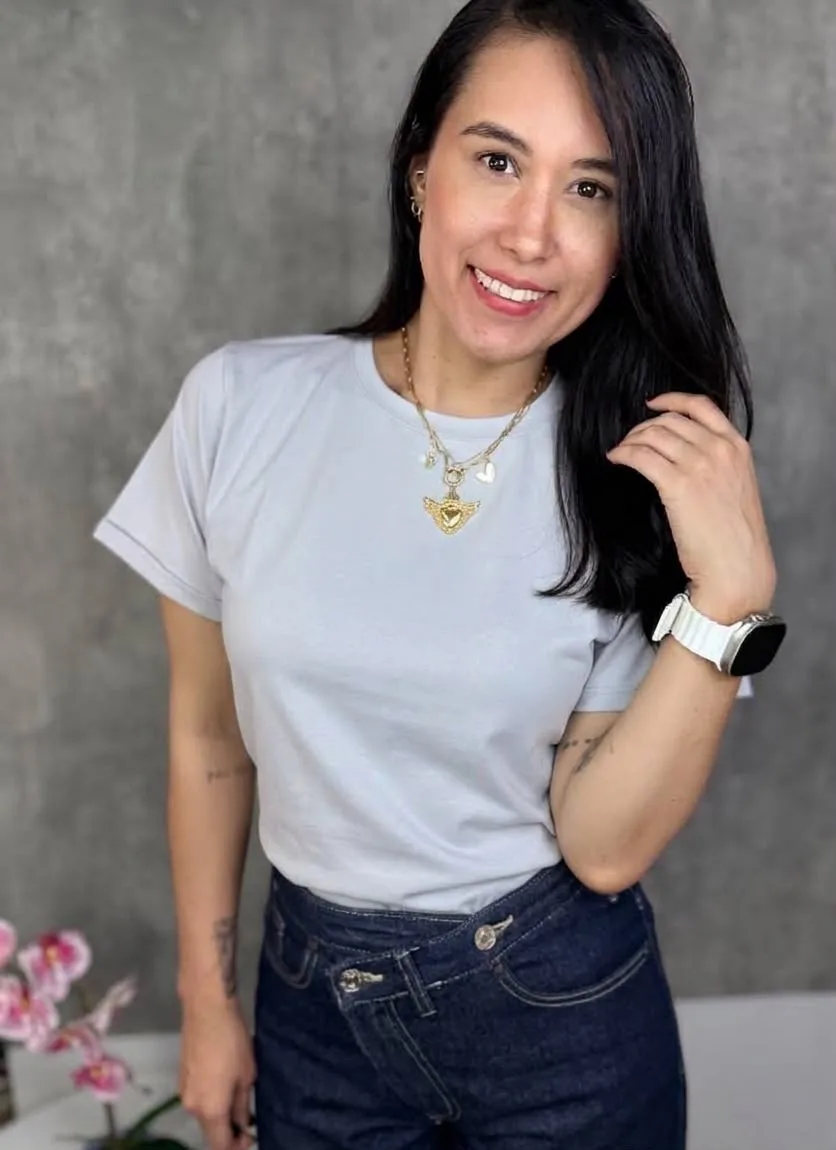 Camiseta Tela Fría