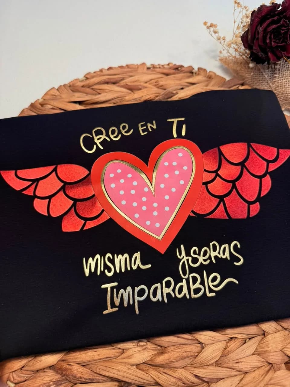 Cree en ti misma y sera imparable