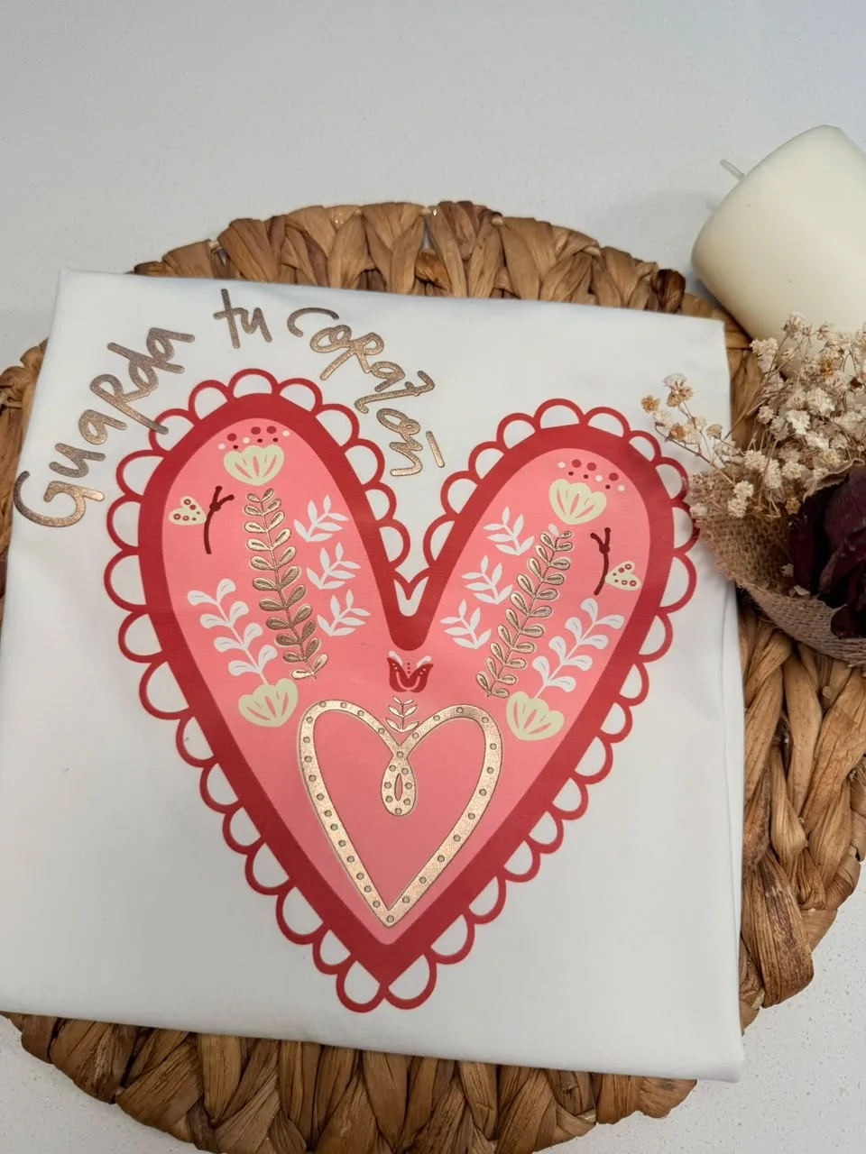 Guarda tu Corazon